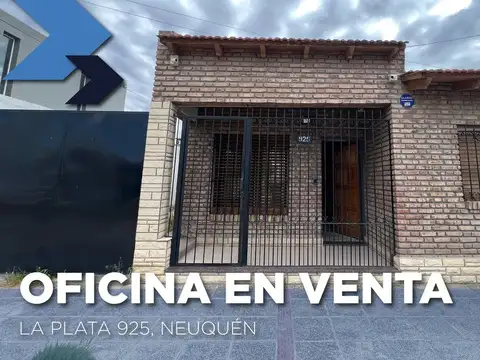 SE VENDEN OFICINA CORPORATIVA CON DEPOSITO