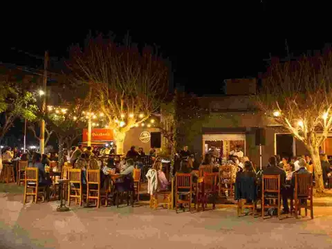 Boulevard Villarino 3000