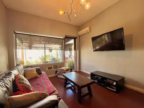 Depto Tipo Casa 4 ambientes con 1 baño