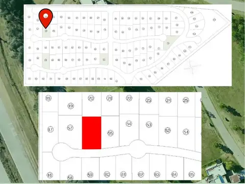 Terreno en Venta en El Cardal 2, USD 37.000