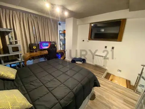 Departamento 2 ambientes tipo dúplex en Devoto