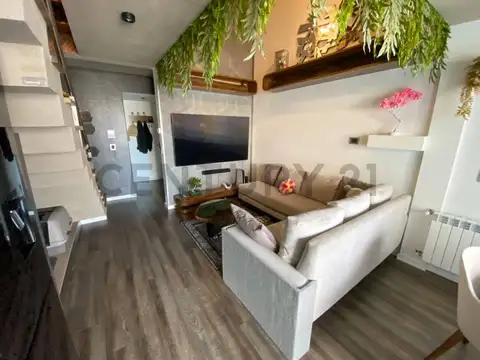 Departamento en Venta de 2 ambientes