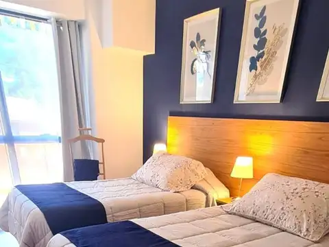HERMOSO DEPARTAMENTO. ALQUILER TEMPORAL