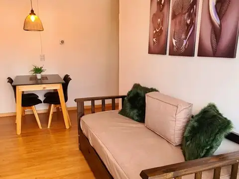 Departamento en Alquiler Temporal de 2 ambientes