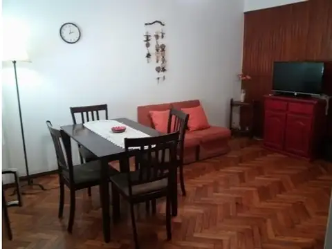 Departamento en Alquiler Temporal en Palermo, Capital Federal