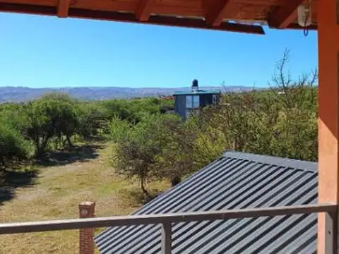 Casa 3 ambientes con 2 baños