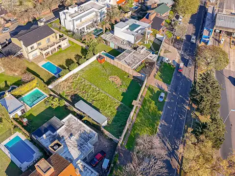 VENTA LOTE EN SANTA RITA SAN ISIDRO 398M CUOTAS