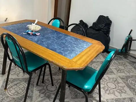 VENTA CASA 2 DOR + COCHERA + DPTO B° CABILDO