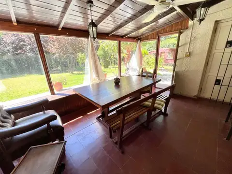 VENTA Casa Quinta sobre 3 lotes | El Sosiego