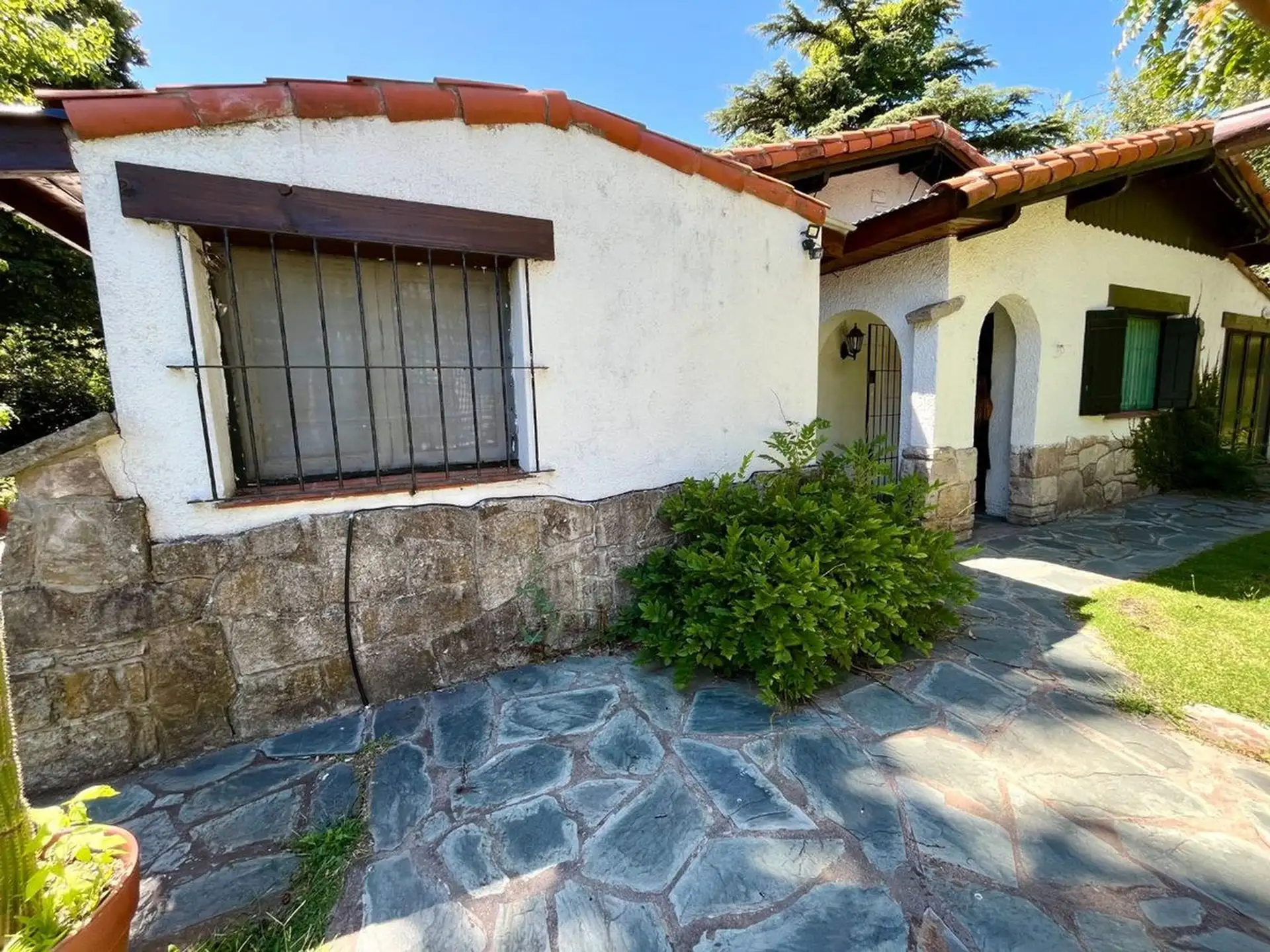 Casa Quinta sobre 3 lotes | El Sosiego