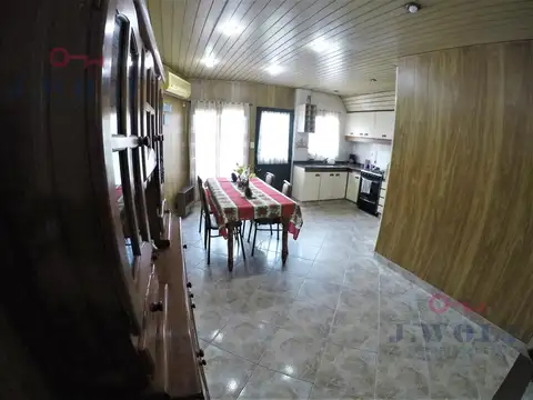 Depto Tipo Casa en Venta de 3 ambientes