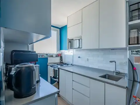 DEPARTAMENTO 4 AMBIENTES PATERNAL AP/CREDITO