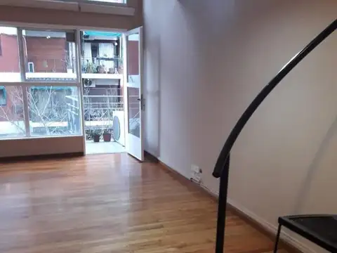 Departamento en Alquiler Temporal de 2 ambientes