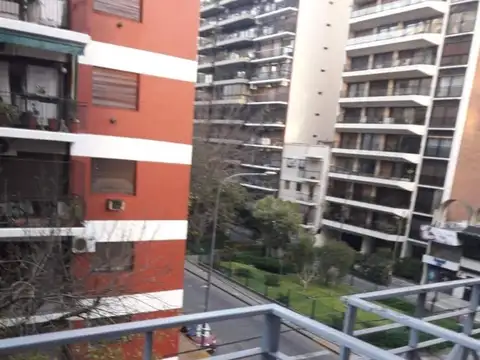 Departamento en Alquiler Temporal de 2 ambientes
