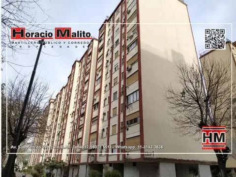 Departamento en Venta en Floresta, Capital Federal