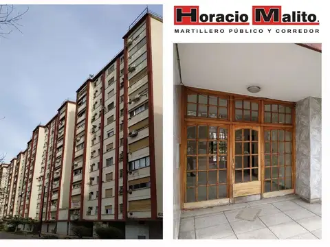 Mozart 2400, Piso 8