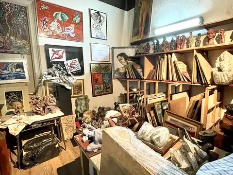 PH en Balvanera con entrada independiente (A RECICLAR)