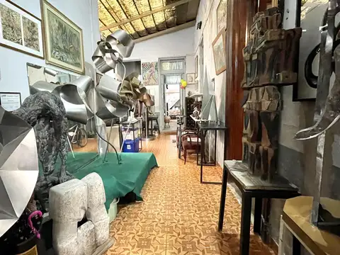 Depto Tipo Casa en Venta en Balvanera, USD 99.000