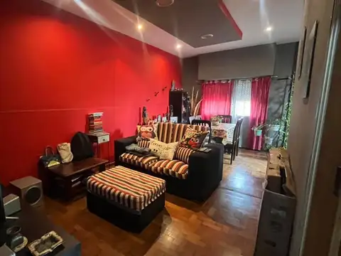 VENTA CASA 3 AMBIENTES SAN JUSTO CON PATIO GARAGE