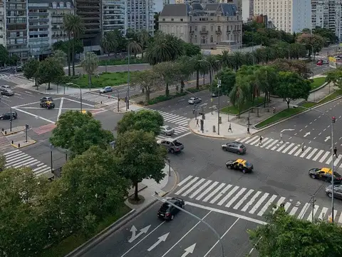 CARLOS PELLEGRINI 1200, Piso 8