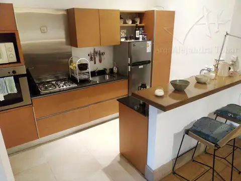 Incríble departamento de 1 dormitorio en PB