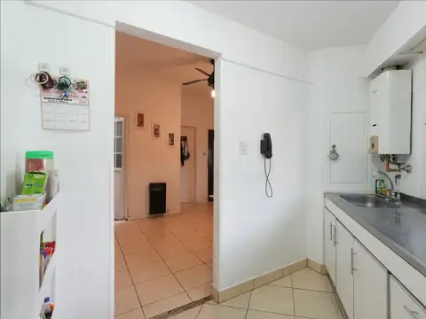 Depto Tipo Casa 3 ambientes con 1 baño