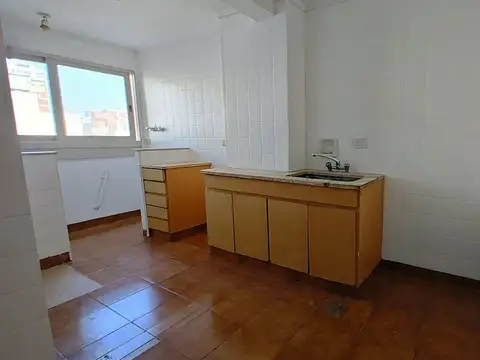 Departamento en Alquiler con 1 cocheras