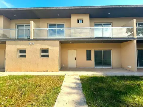 Duplex de Pozo a ESTRENAR en Adrogué