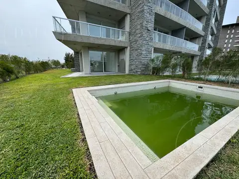 Departamento en Venta con 1 cocheras