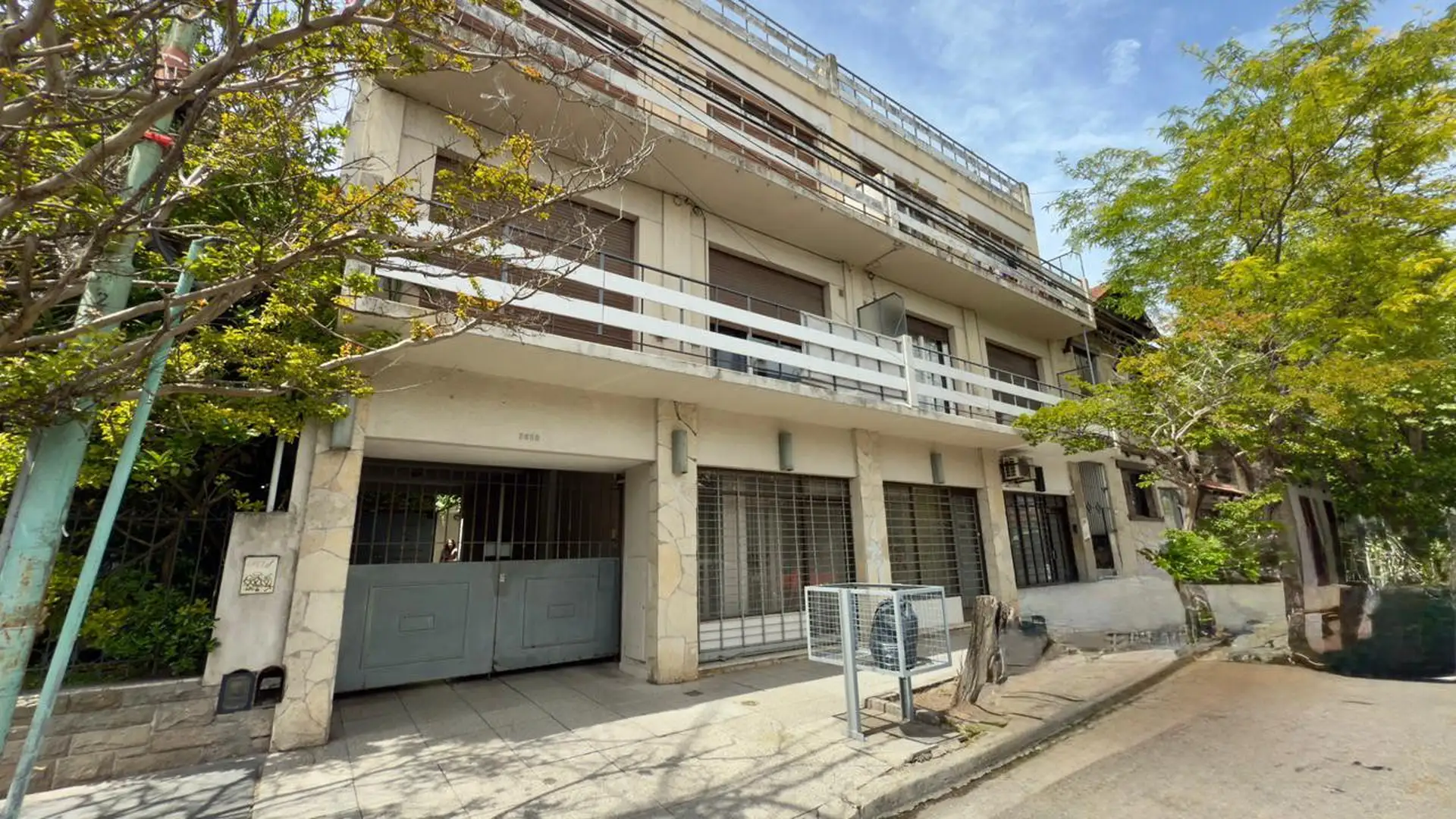 Departamento en Plaza Mitre