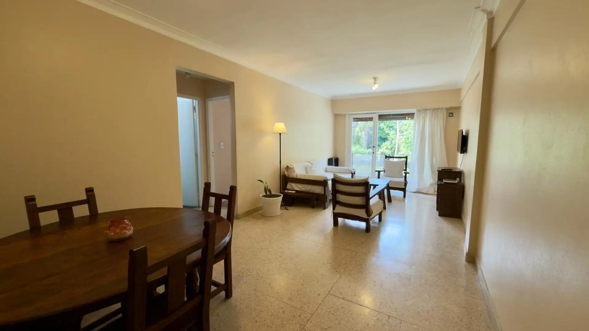 Departamento en Plaza Mitre