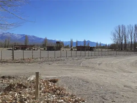 Terreno en Venta en Uspallata, USD 16.500