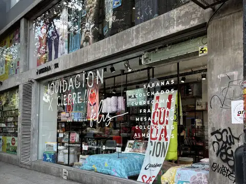 Local en Alquiler 6 años