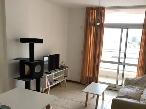 Departamento de 1 Dormitorio en zona estratégica de San Lorenzo.