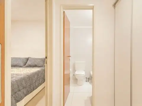 VENTA DEPARTAMENTO DOS AMBIENTES, MORON