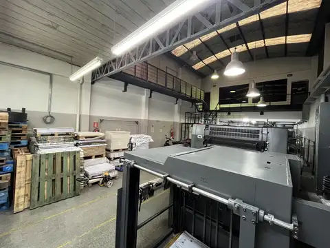 Galpon en Alquiler en Florida, USD 5.300