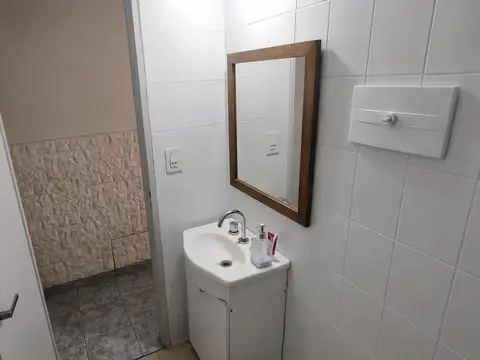 Depto Tipo Casa 3 ambientes con 2 baños
