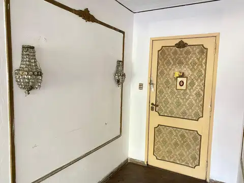 Departamento 5 ambientes con 2 baños