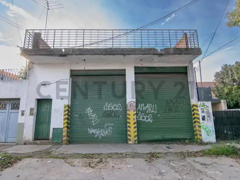 GALPÓN INDUSTRIAL EN VENTA – EXCELENTE POTENCIAL - 193m2