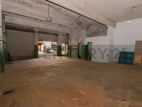 Virrey Olaguer y Feliu 5300, Piso 0