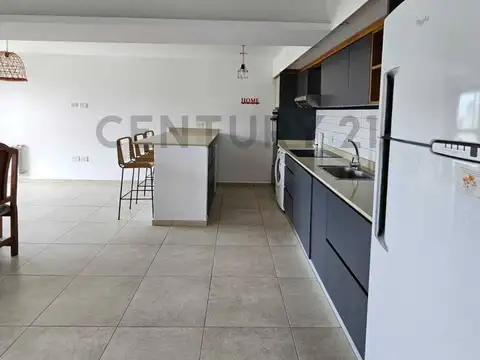 Departamento 4 ambientes con 1 baño