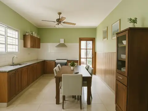 Casa en Venta con 3 cocheras