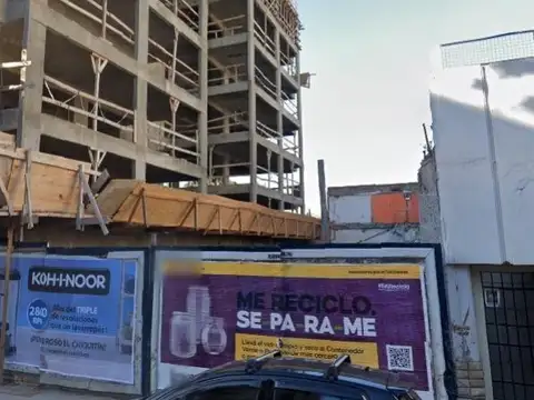 Pavon 3078/00. Entre General urquiza y La rioja