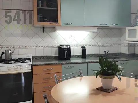Depto Tipo Casa 3 ambientes con 1 baño