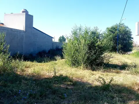 VENTA DE TERRENO EN BARRIO ALTUE II GENENERAL ROCA