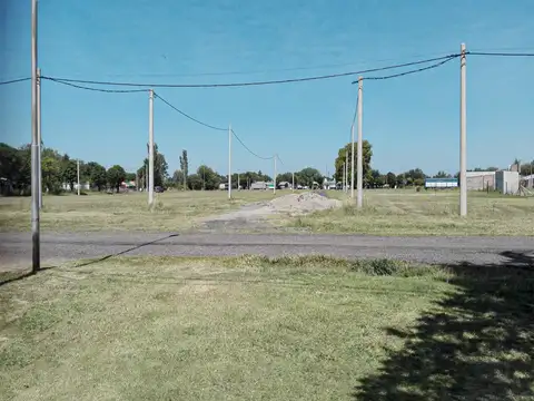 Terreno en Venta 21  mts Fondo