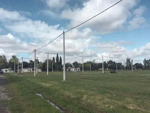 Terreno en Venta 12  mts Frente