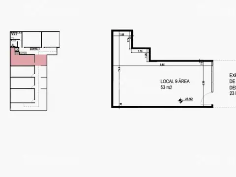 Local en Venta A Estrenar