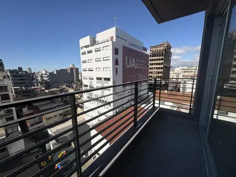 Monoambiente A ESTRENAR en venta con balcón - Constitución, Capital Federal