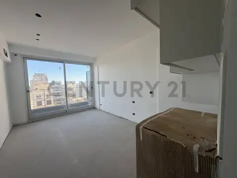 Monoambiente A ESTRENAR en venta con balcón - Constitución, Capital Federal